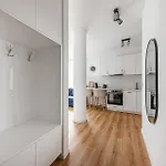 Appartement Zenit Residence- New Modern Ac Garage Boedapest