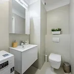 Zenit Residence- New Modern Ac Garage Boedapest