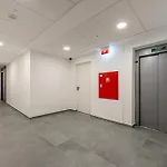 Zenit Residence- New Modern Ac Garage Apartment Budapest