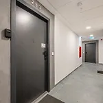 Apartment Zenit Residence- New Modern Ac Garage Budapest