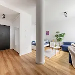 Zenit Residence- New Modern Ac Garage Apartment