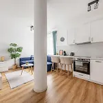 Zenit Residence- New Modern Ac Garage * Budapest
