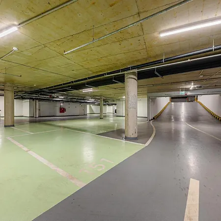Zenit Residence- New Modern Ac Garage *