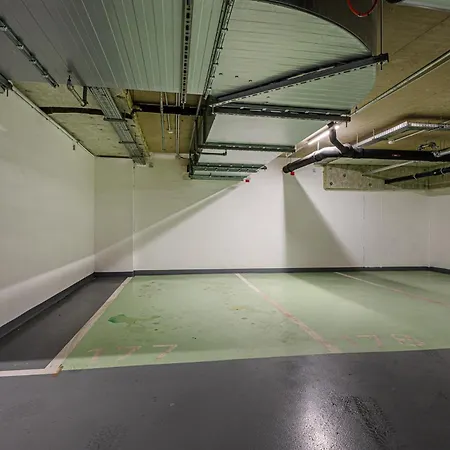 Zenit Residence- New Modern Ac Garage Budapešť