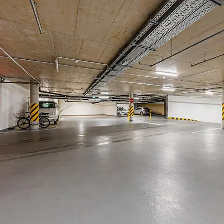 Апартаменты Zenit Horizon With Free Garage Parking *