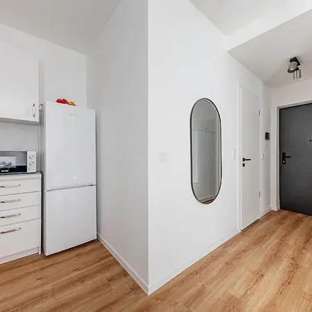 Zenit Residence- New Modern Ac Garage Budapešť