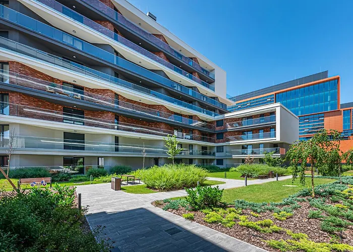 Zenit Residence- New Modern Ac Garage