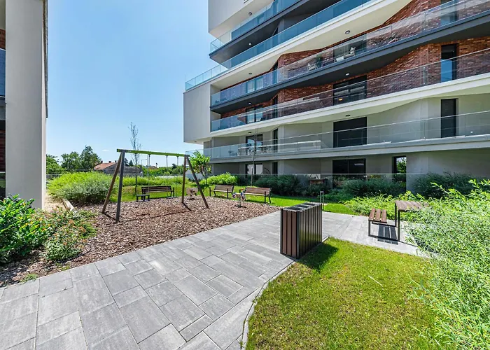 Zenit Residence- New Modern Ac Garage