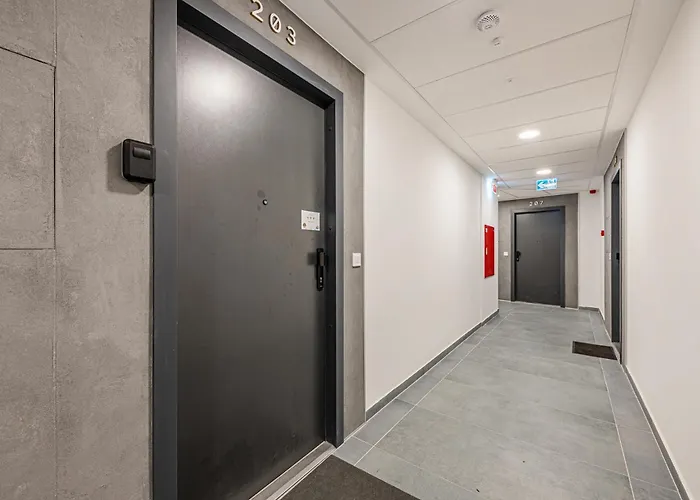 Apartment Zenit Residence- New Modern Ac Garage Budapest