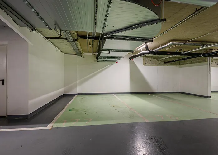 Zenit Residence- New Modern Ac Garage Budapest
