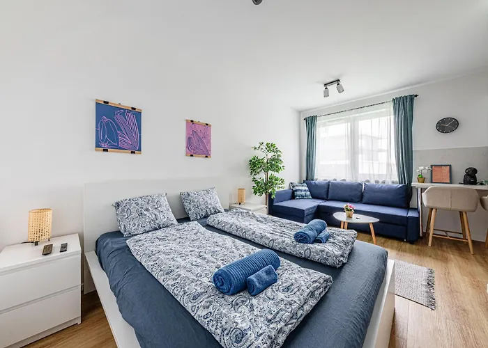Zenit Residence- New Modern Ac Garage