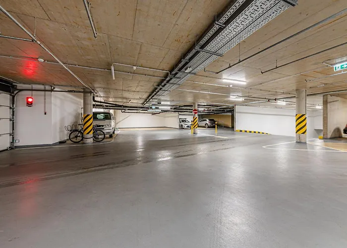 Apartment Zenit Residence- New Modern Ac Garage *