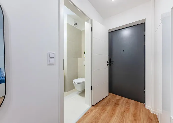 Zenit Residence- New Modern Ac Garage