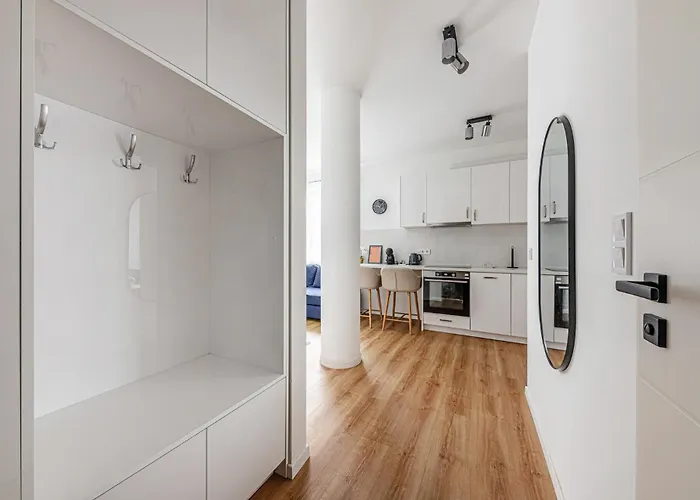 Apartment Zenit Residence- New Modern Ac Garage Budapest