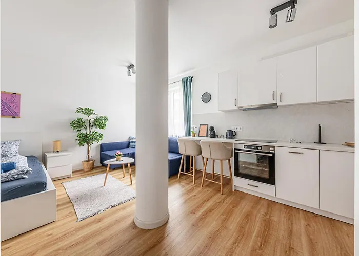 Zenit Residence- New Modern Ac Garage * Budapest