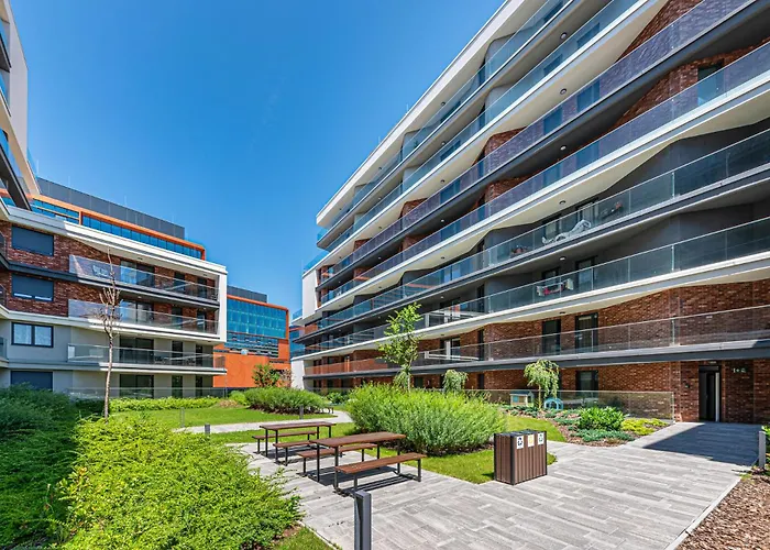 Apartment Zenit Residence- New Modern Ac Garage